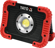 Akuprotoktor Yato YT-81820, 10W, 800 lm, 3,7 V, 4,4 Ah
