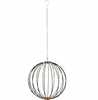 Välitingimustesse rippuv valgustav dekoratsioon Star Trading Mounty, ⌀ 40 cm, 126 LED, 2,4 W