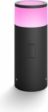 Välisvalgusti Philips Hue Calla, 8 W, must