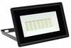 LED välisprožektor Wojnarowscy Noctis Lux 3, 20 W, 3000 K, IP65, must