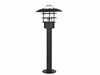 Välilamp G.lux GH-210-500-BL, 1xE27, 500 mm, must