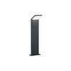 Vabaltseisev välisvalgusti Trio Pearl, 9W, LED, IP54, 50 cm, antratsiit