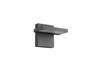 LED õue seinalamp Trio Horton, 8 W, IP54, 3000 K, 1000 lm, antratsiit
