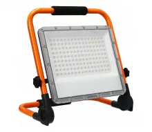 LED prožektor Smartled, 100 W, 4500 K, IP65, oranž, statiiviga