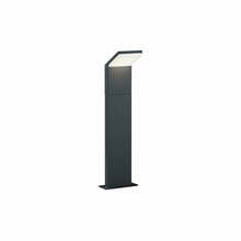 Vabaltseisev välisvalgusti Trio Pearl, 9W, LED, IP54, 50 cm, antratsiit