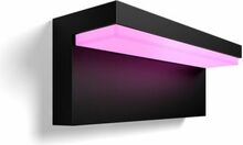 Välisseinavalgusti Philips Hue Nyro, 1x13.5 W, must