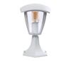 Õuevalgusti Milagro Fox, 1xE27, 40W, IP44, valge