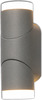 Õue seinalamp Tope Lighting Sano, 2 x 6 W