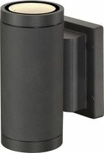 Õue seinavalgusti SLV Myra, 35 W, GU10, IP55, 8 x 15 cm, antratsiit