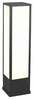 Vabalt seisev välisvalgusti Trio Fuerte, 60 cm, antratsiit, 15 W, IP54
