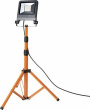 LED prožektor statiiviga Ledvance Tripod, 50 W, 4000 K, IP65, 4500 lm