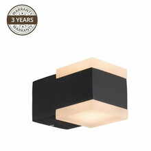 Õue seinavalgusti Domoletti ELED-632-2, 8 W, IP54