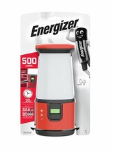 Laetav latern Energizer Camping ESAL351, 500 lm, 360, 3xAA