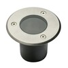 Süvistatav välisvalgusti GTV Alfa-O Mini, 10 W, must, 10 cm x 8 cm