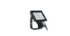 LED väliprožektor Philips Projectline, 20W, 4000 K, IP65, 1900 lm, must