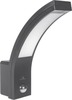 Laelamp Maclean MCE244GR, LED, 10W, 750 lm, IP54, liikumisanduriga, hall