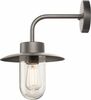 Õue seinavalgusti SLV Molat, E27, 60 W, IP44, 23 x 23 cm, antratsiit