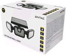 Välivalgusti prožektor Entac, 15 W, 600 lm, 6000 K, IP65