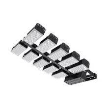 LED staadioniprožektor Synergy21, 1200 W, IP66, külm valge