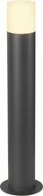 Vabaltseisev välisvalgusti SLV Grafit, 11 W, E27, 60 cm, antratsiit