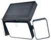 Nutikas õuevalgusti Lutec Mesh, 13W, LED, IP44, must, 11.7 cm x 20.9 cm