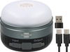 Välisseinalamp Brennenstuhl OLI 400 AS, 1173740004, LED, 3,7 V, 3,0 Ah, IP54, 450 lm