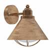Välisvalgusti Eglo Barrosela, 94858, 1xE27, 40W, IP44, vask, 23 x 24 cm