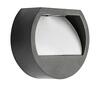LED päikesepatareiga välisvalgusti Rabalux Narmada 77004, 0,5W, 1,2V, IP44