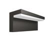 Välisseinalamp Philips Bustan, 2x4.5W, IP44, antratsiit