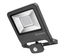 LED prožektor Ledvance Endura, 50 W, 4000 K, IP44, liikumisanduriga