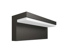 Välisseinalamp Philips Bustan, 2x4.5W, IP44, antratsiit