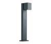 Välisvalgusti Kanlux Gori, 1xGU10, 35W, IP44, 50 cm, hall