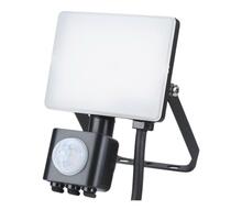 LED väliprožektor Milagro, 10 W, 5000 K, IP44