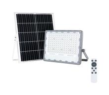 LED prožektor päikesepaneeliga Milagro FOCUS, 100W, 6000K, IP65