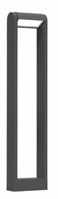 Vabaltseisev välisvalgusti Domoletti Door, 7W, LED, IP65, 15 cm x 100 cm, valge