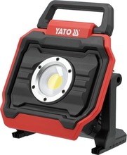 Akuga LED prožektor Yato YT-829600, 18V, 65W, 6000 lm, IPX4, ilma aku ja laadijata
