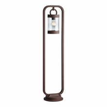 Välisvalgusti Trio Sambesi, 28W, E27, IP44, 21 cm x 100 cm, pruun