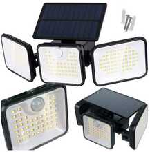 Päikeselamp Izoxis 26875, 180 LED, IP65