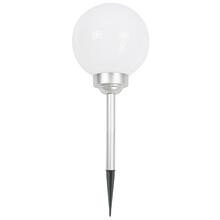 Aialatern Saska Garden Kamuolys, 4 LED, 20 cm, 20x53,5 cm