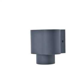 Õue seinavalgusti Lutec Cypres, 7 W, GU10, IP44