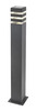 Välisvalgusti Rabalux Ankara 7380, 1xE27, 12W, 230V, IP44