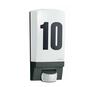 Seinalamp Steinel L 1 S, 650612, E27, 60W, IP44, must