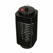 Elektriline sääselamp Orno 41049/OR-AE-1396, 3W, 230V, 16 m2, 110 x 110 x 220 mm