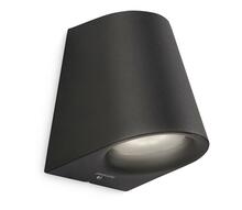 Välisseinalamp Philips MyGarden Virga, 1 x LED, 3 W, IP44, must
