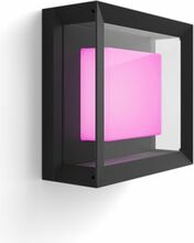 Välisseinavalgusti Philips Hue Econic, 15 W, IP44, valge ja värviline