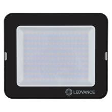 Prožektor Ledvance Compact SYM 100 BK, 90W, 3000K, 8100 lm, IP65, must