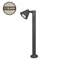 Vabaltseisev välisvalgusti Domoletti Robby, 35 W, must, 10 cm x 100 cm