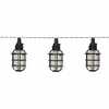 Välitingimustesse mõeldud LED valguskett Star Trading Cage, 2,1 m