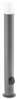 Välisvalgusti GTV Corta, 80 cm, 25 W, E27, IP44, grafiit