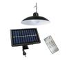 Rippvalgusti Milagro Saturn, 6 W, must, IP44